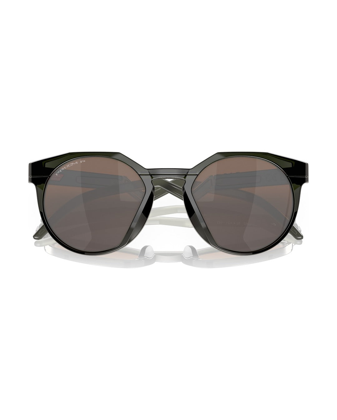 HSTN Sunglasses - Olive Ink/Prizm Tungsten Polarized - Oakley