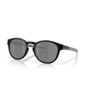 Latch Sunglasses - Matte Black/Prizm Black Polarized - Oakley
