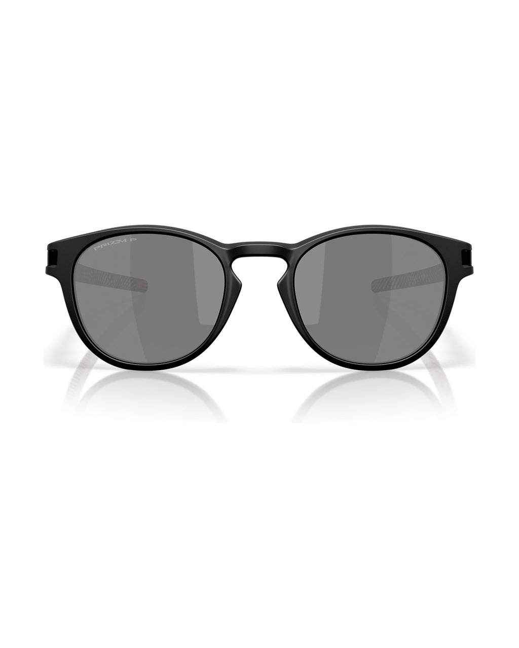 Latch Sunglasses - Matte Black/Prizm Black Polarized - Oakley