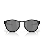 Latch Sunglasses - Matte Black/Prizm Black Polarized - Oakley