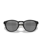 Latch Sunglasses - Matte Black/Prizm Black Polarized - Oakley