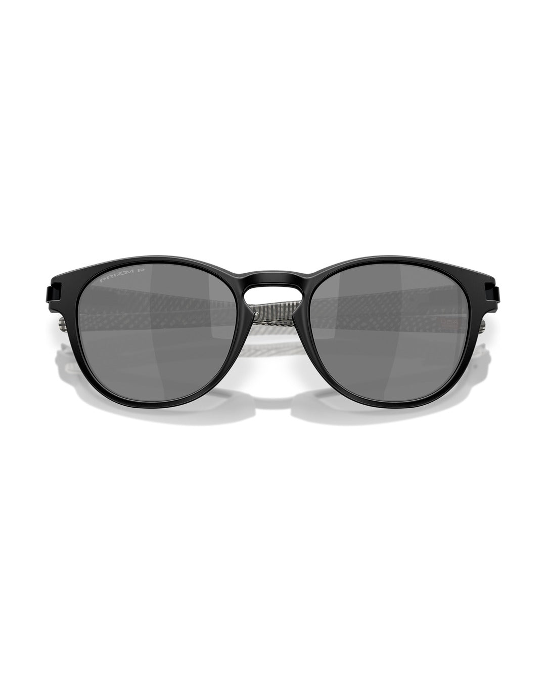 Latch Sunglasses - Matte Black/Prizm Black Polarized - Oakley