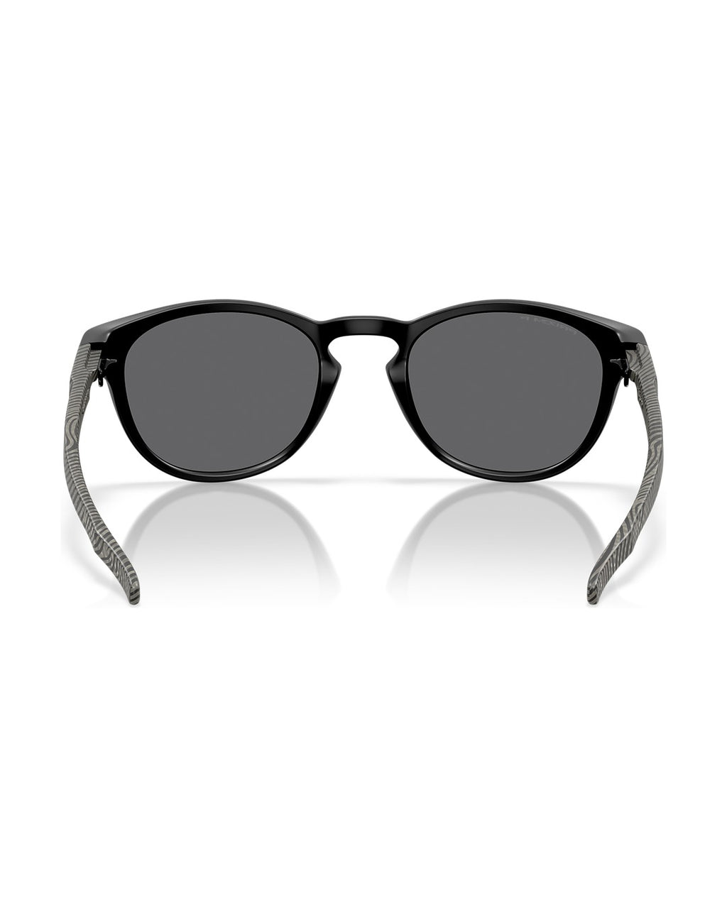 Latch Sunglasses - Matte Black/Prizm Black Polarized - Oakley