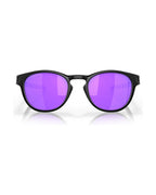 Latch Sunglasses - Matte Black/Prizm Violet - Oakley