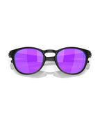 Latch Sunglasses - Matte Black/Prizm Violet - Oakley