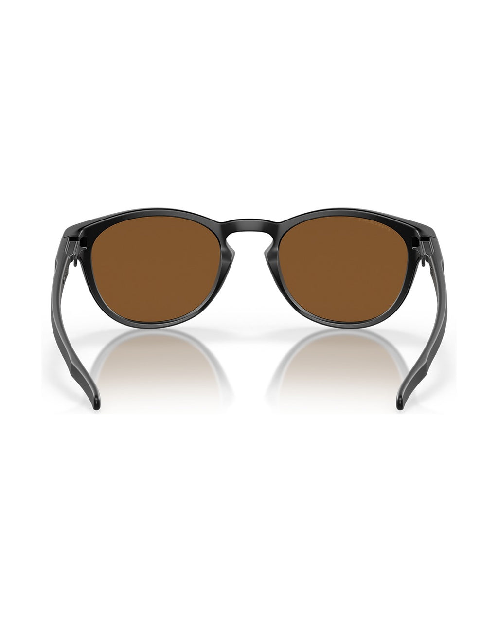 Latch Sunglasses - Matte Black/Prizm Violet - Oakley