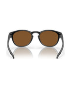 Latch Sunglasses - Matte Black/Prizm Violet - Oakley