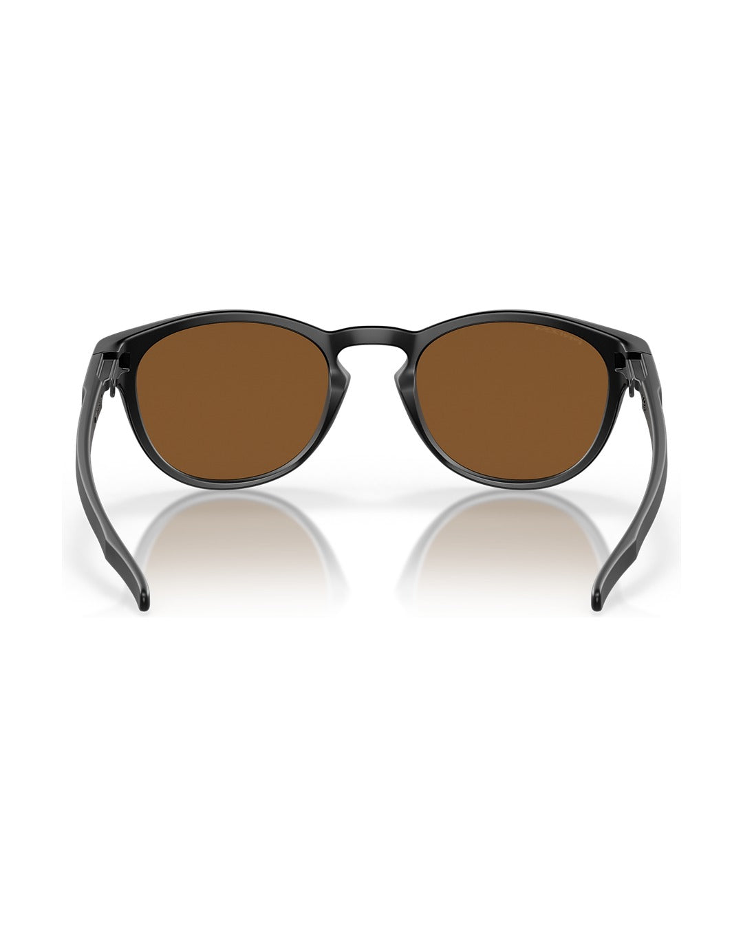 Latch Sunglasses - Matte Black/Prizm Violet - Oakley