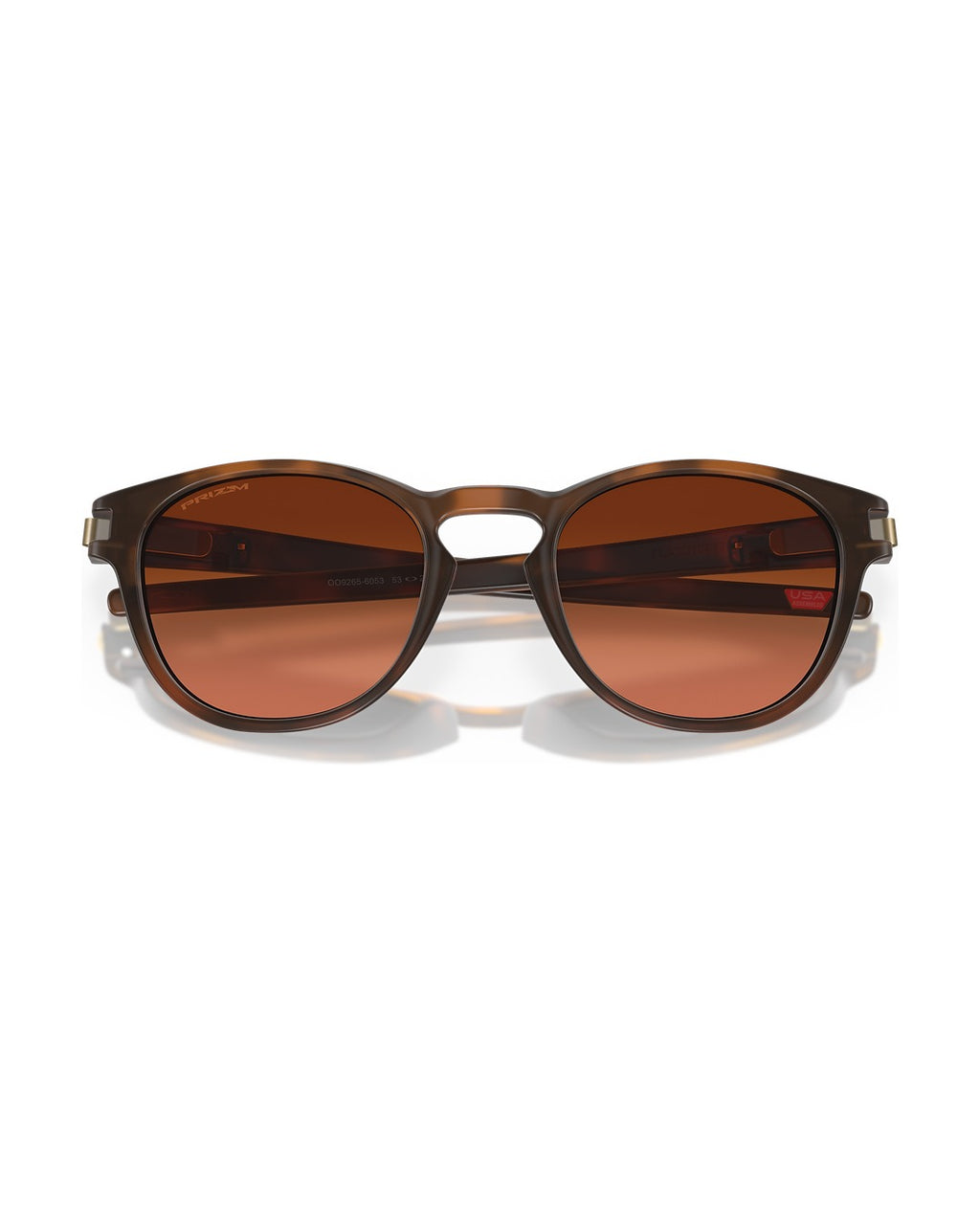 Latch Sunglasses - Matte Brown Tortoise/Prizm Bronze Gradient - Oakley