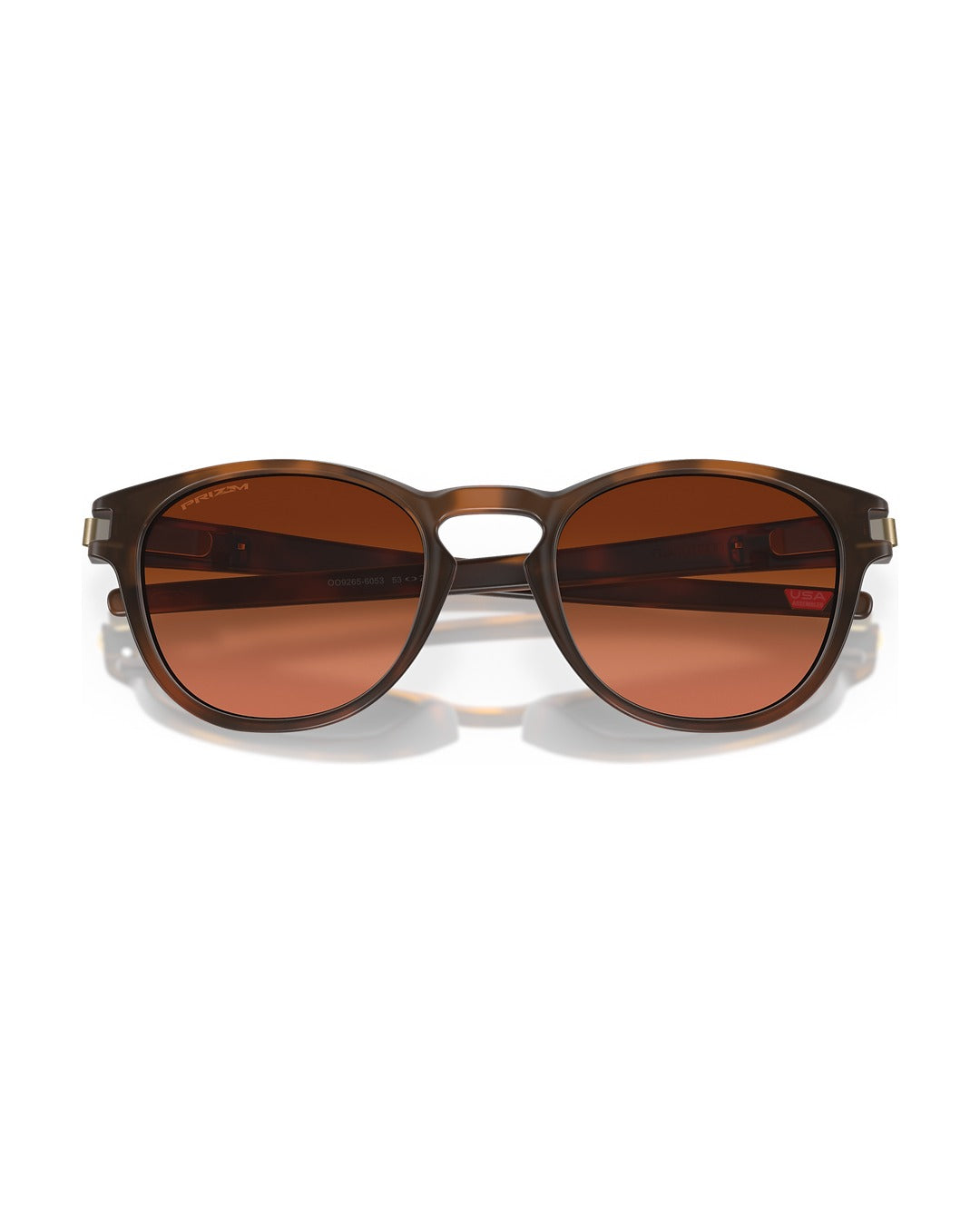 Latch Sunglasses - Matte Brown Tortoise/Prizm Bronze Gradient - Oakley