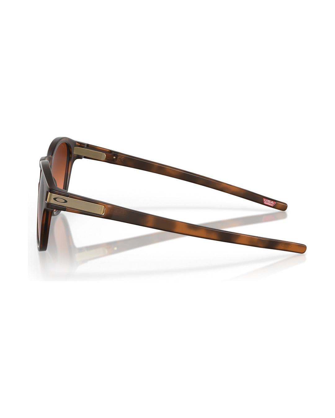 Latch Sunglasses - Matte Brown Tortoise/Prizm Bronze Gradient - Oakley