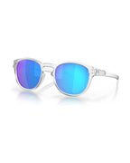 Latch Sunglasses - Matte Clear/Prizm Sapphire Polarized - Oakley