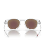 Latch Sunglasses - Matte Clear/Prizm Sapphire Polarized - Oakley
