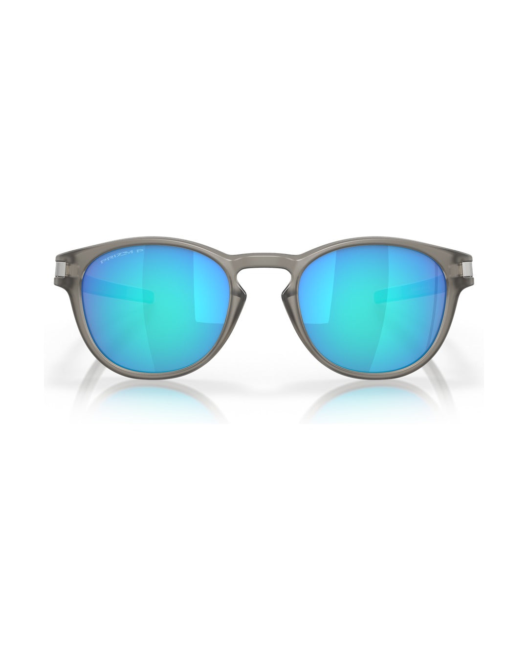 Latch Sunglasses - Matte Grey Ink/Prizm Sapphire Polarized - Oakley