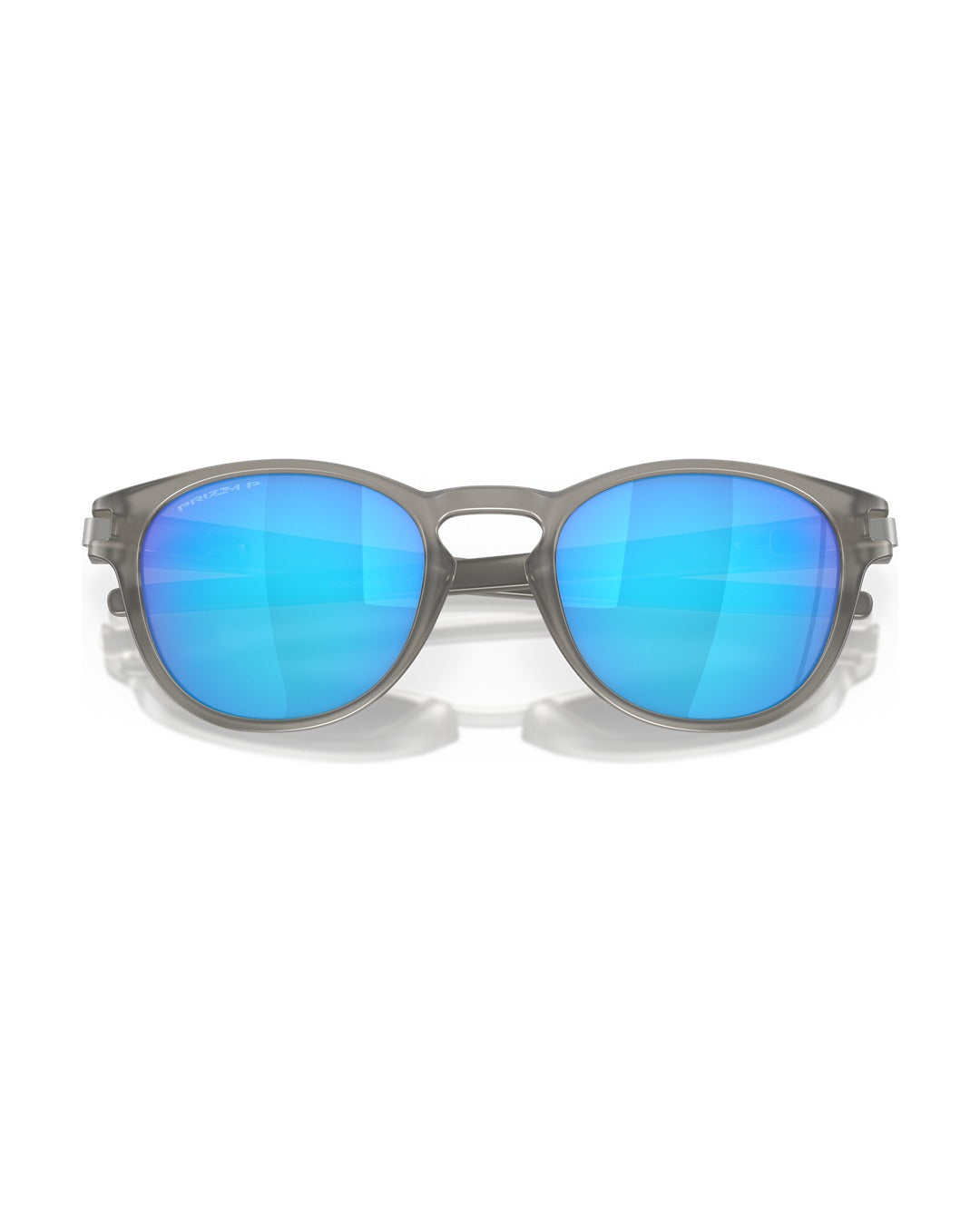 Latch Sunglasses - Matte Grey Ink/Prizm Sapphire Polarized - Oakley