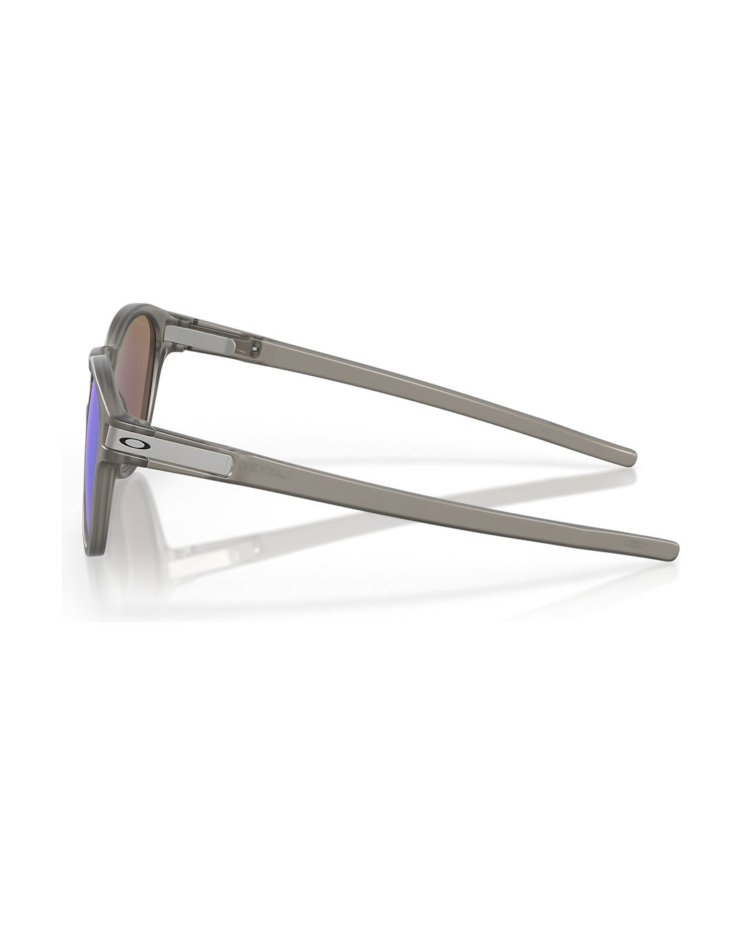 Latch Sunglasses - Matte Grey Ink/Prizm Sapphire Polarized - Oakley