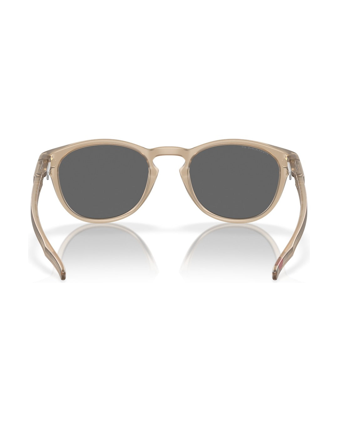 Latch Sunglasses - Matte Sepia/Prizm Black Polarized - Oakley