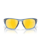 Lateralis Sunglasses - Matt Transparent Abyss/Prizm 24K Polarized - Oakley