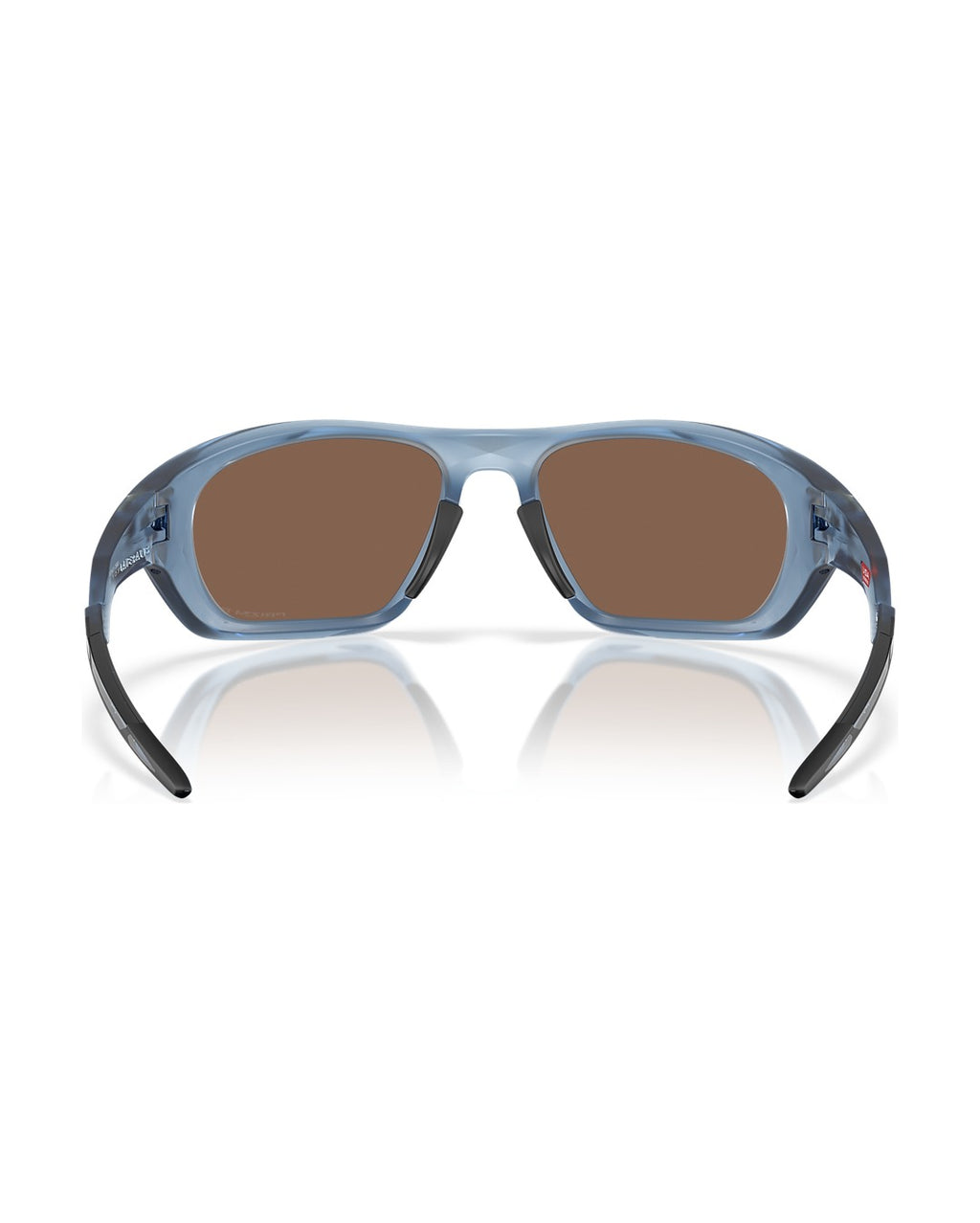 Lateralis Sunglasses - Matt Transparent Abyss/Prizm 24K Polarized - Oakley