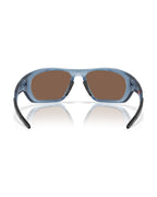 Lateralis Sunglasses - Matt Transparent Abyss/Prizm 24K Polarized - Oakley
