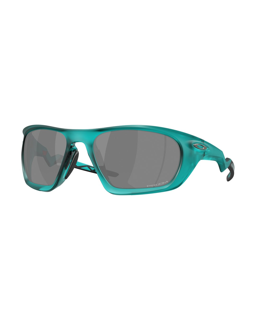 Lateralis Sunglasses - Matt Transparent Arctic Surf/Prizm Black - Oakley