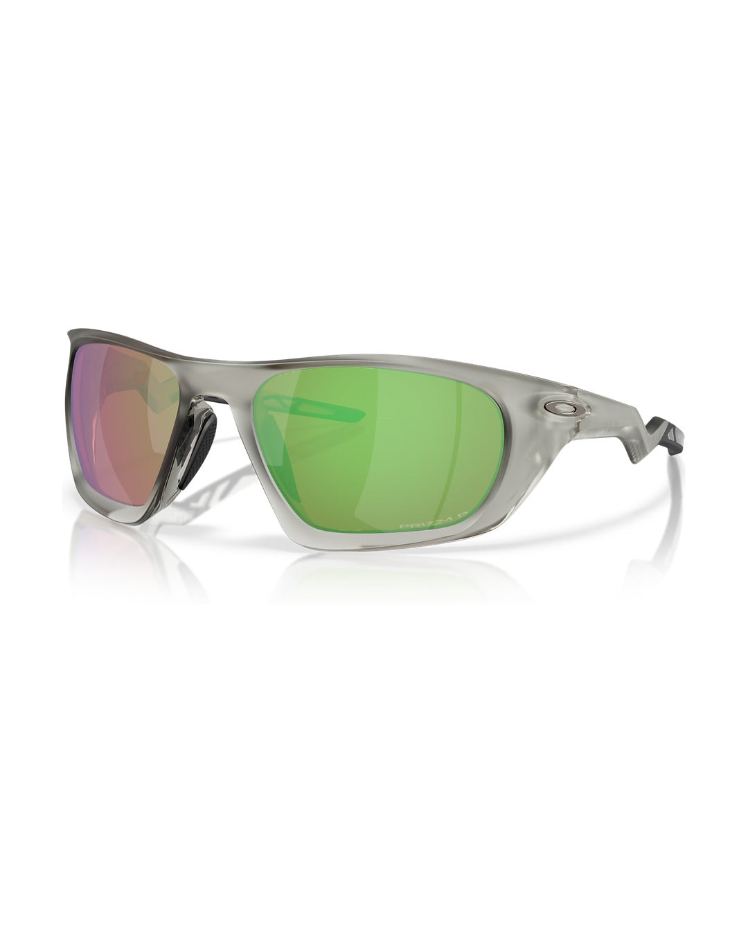 Lateralis Sunglasses - Matte Grey Ink/Prizm Shallow Water Polarized - Oakley