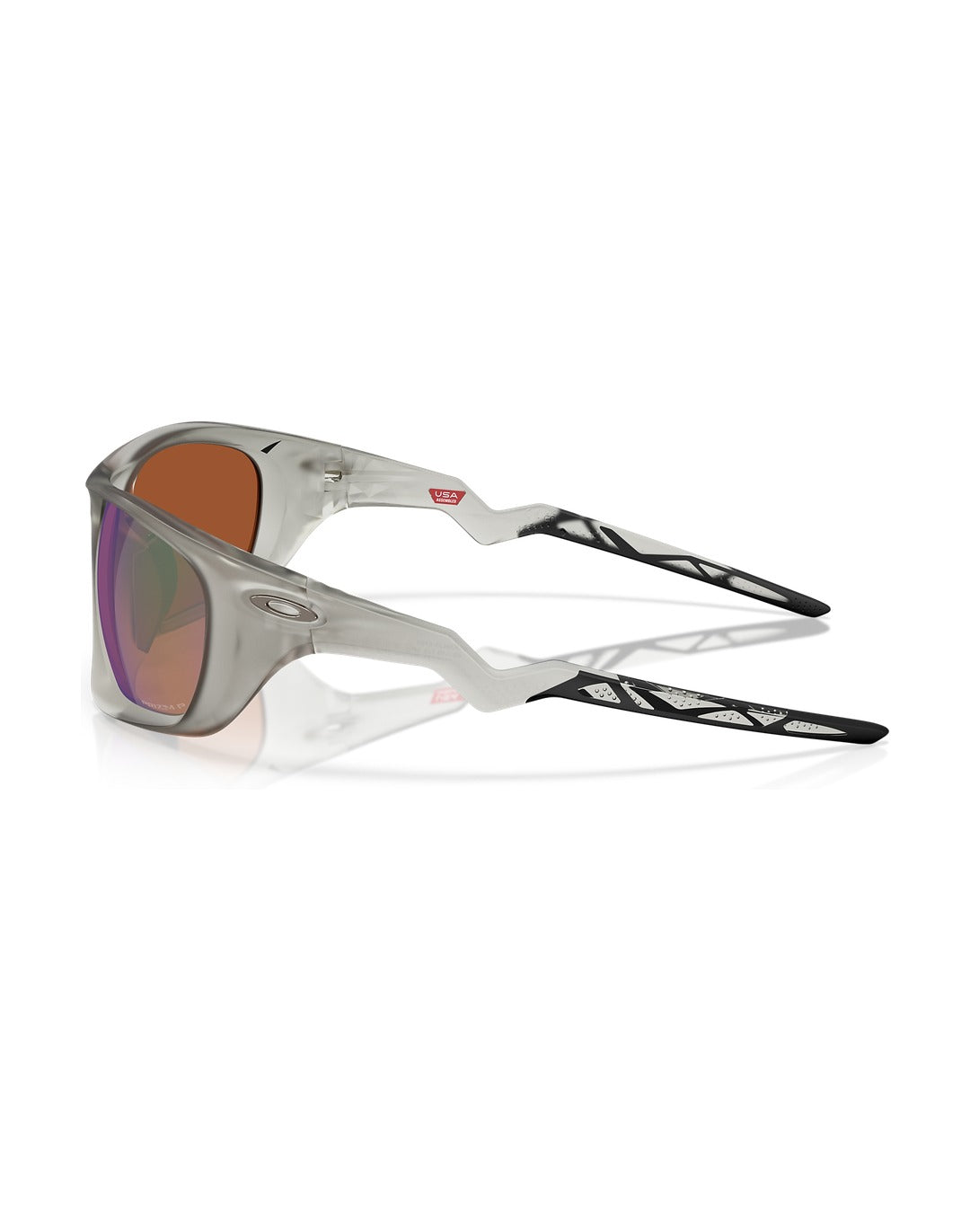 Lateralis Sunglasses - Matte Grey Ink/Prizm Shallow Water Polarized - Oakley