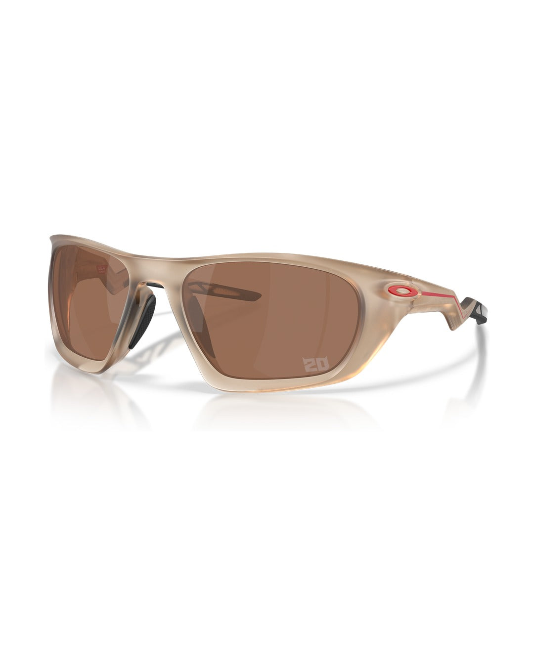 Lateralis Sunglasses - Matte Sepia/Prizm Tungsten - Oakley