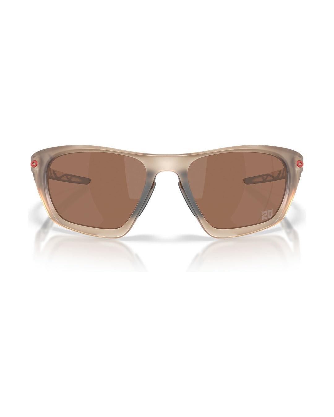 Lateralis Sunglasses - Matte Sepia/Prizm Tungsten - Oakley