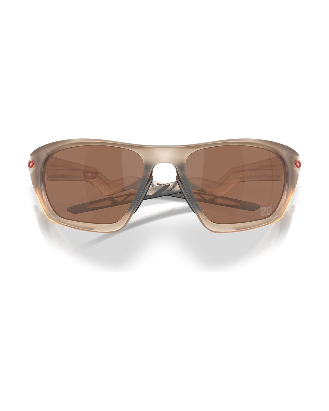 Lateralis Sunglasses - Matte Sepia/Prizm Tungsten - Oakley