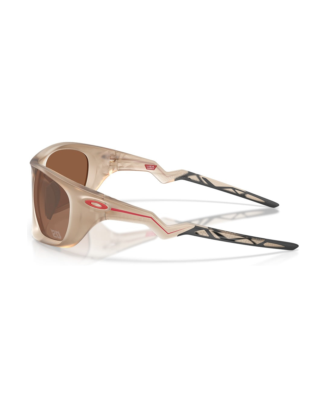 Lateralis Sunglasses - Matte Sepia/Prizm Tungsten - Oakley