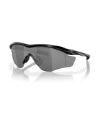 M2 Frame XL Sunglasses - Matte Black/Prizm Black Polarized - Oakley