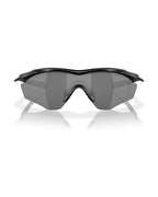 M2 Frame XL Sunglasses - Matte Black/Prizm Black Polarized - Oakley