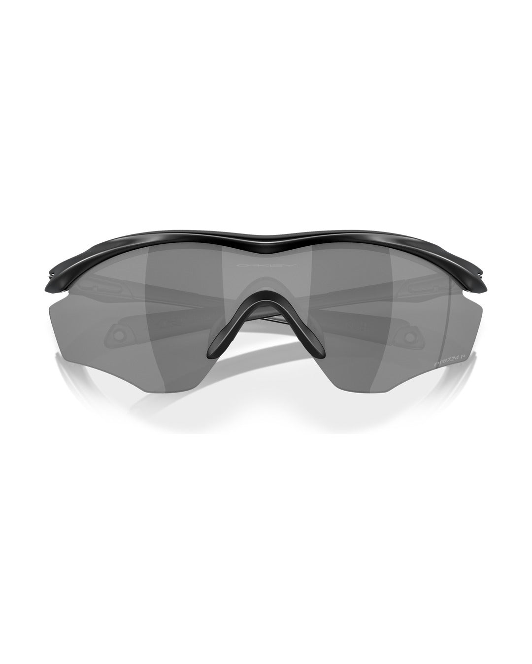 M2 Frame XL Sunglasses - Matte Black/Prizm Black Polarized - Oakley
