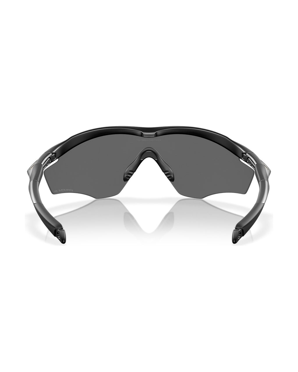 M2 Frame XL Sunglasses - Matte Black/Prizm Black Polarized - Oakley
