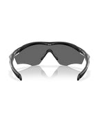 M2 Frame XL Sunglasses - Matte Black/Prizm Black Polarized - Oakley