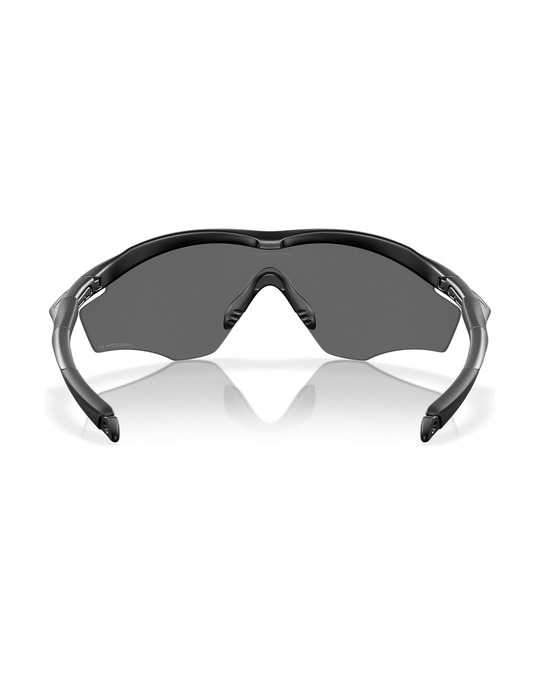 M2 Frame XL Sunglasses - Matte Black/Prizm Black Polarized - Oakley