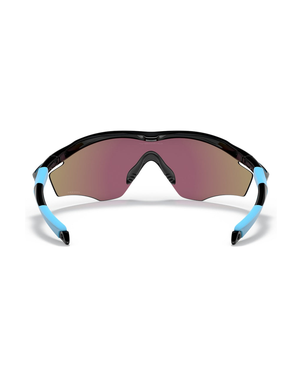 M2 Frame XL Sunglasses - Polished Black/Prizm Sapphire - Oakley