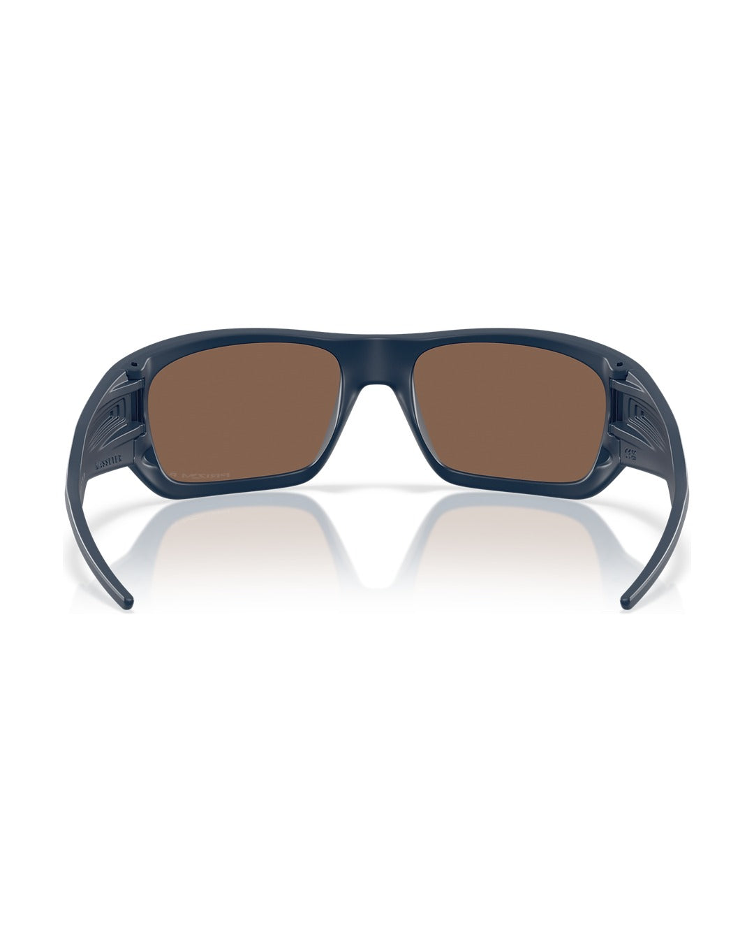 Masseter Sunglasses - Matt Abyss/Prizm 24K Polarized - Oakley