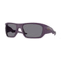 Matte Aubergine/Prizm Grey Polarized (special order)