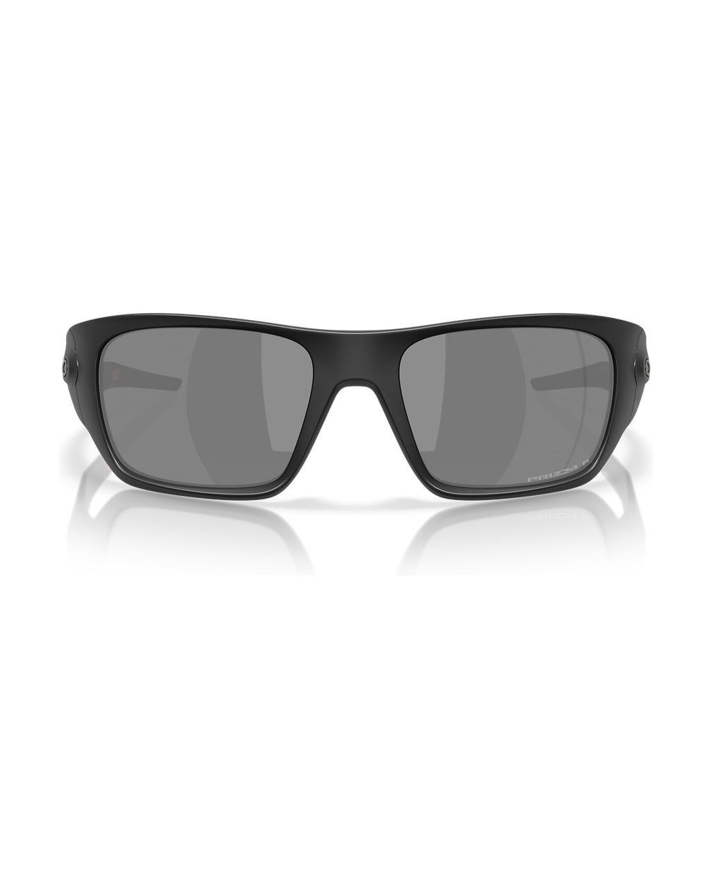 Masseter Sunglasses - Matte Black/Prizm Black Polarized - Oakley