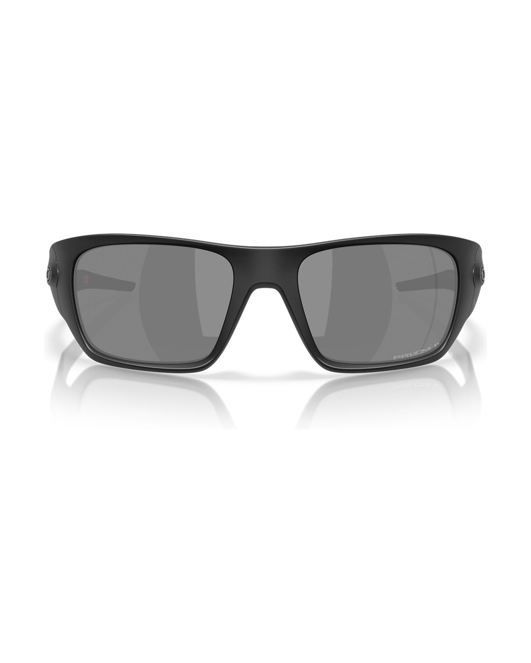 Masseter Sunglasses - Matte Black/Prizm Black Polarized - Oakley