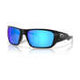 Polished Black/Prizm Sapphire Polarized (special order)