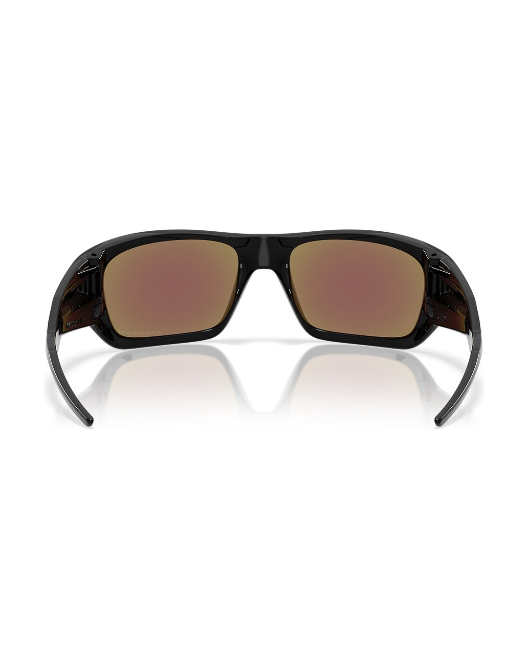 Masseter Sunglasses - Polished Black/Prizm Sapphire Polarized - Oakley