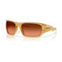 Translucent Light Curry/Prizm Bronze Gradient (special order)