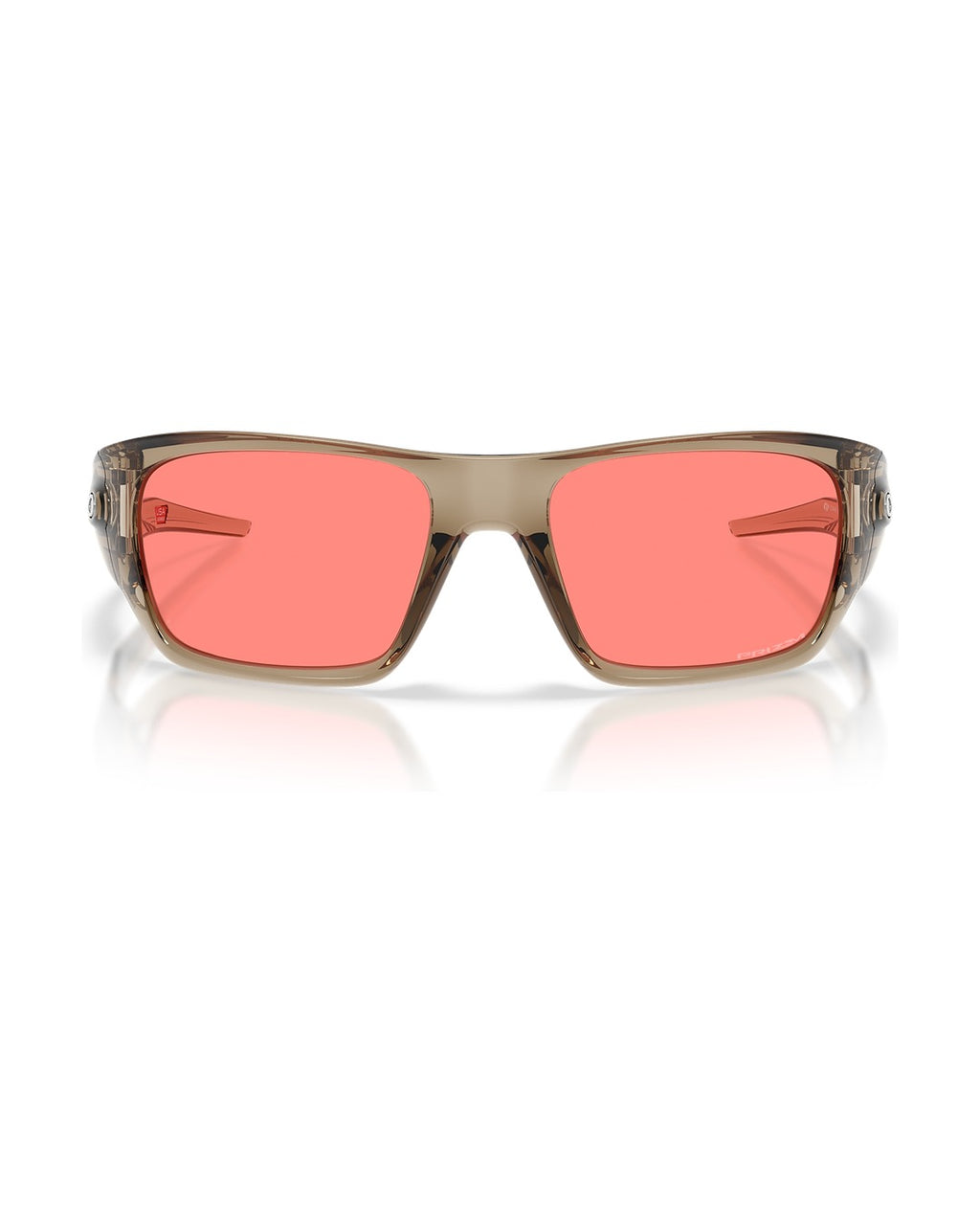 Masseter Sunglasses - Transparent Sand/Prizm Peach - Oakley