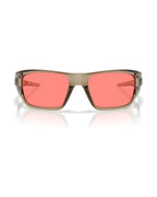 Masseter Sunglasses - Transparent Sand/Prizm Peach - Oakley