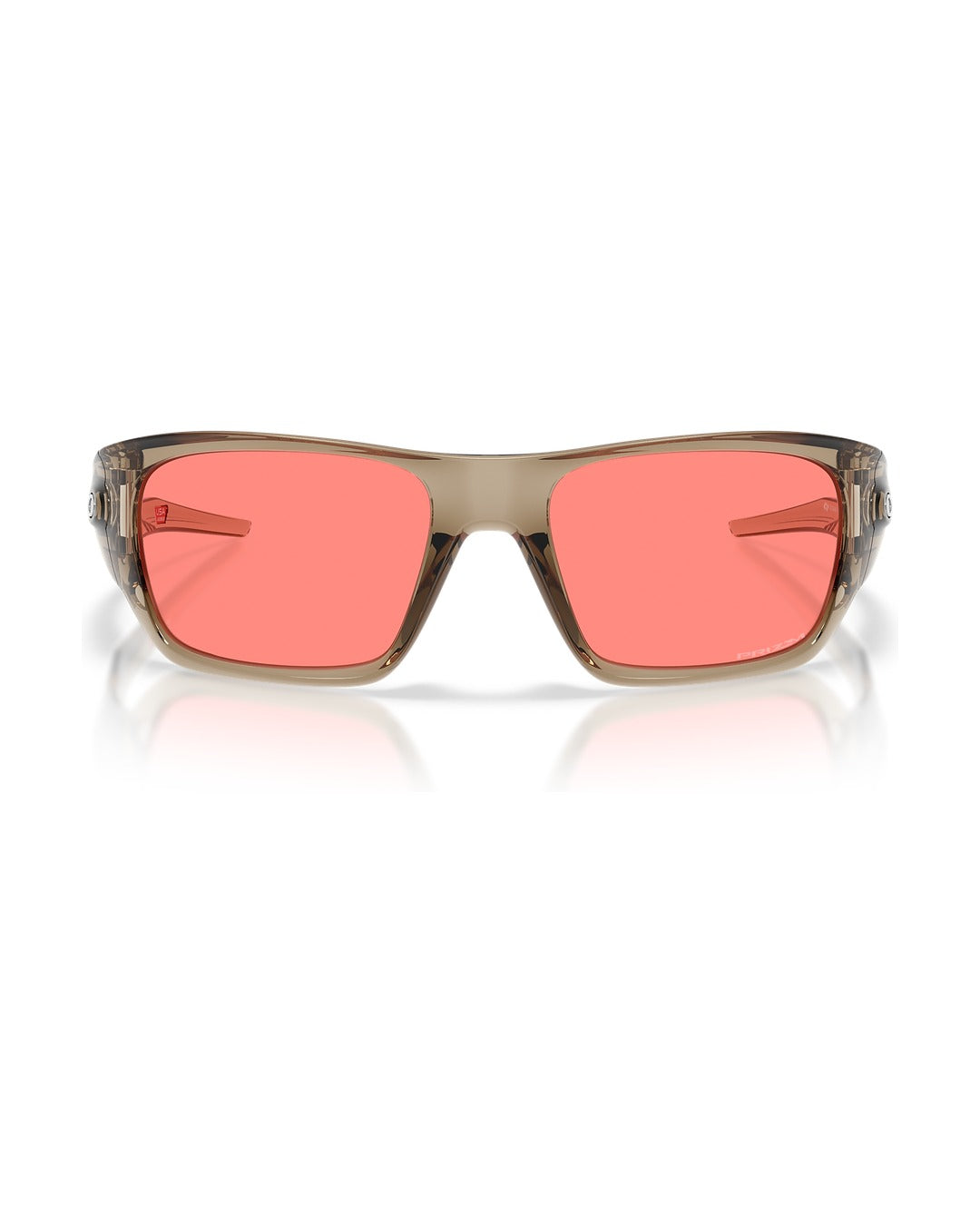 Masseter Sunglasses - Transparent Sand/Prizm Peach - Oakley