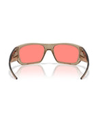 Masseter Sunglasses - Transparent Sand/Prizm Peach - Oakley