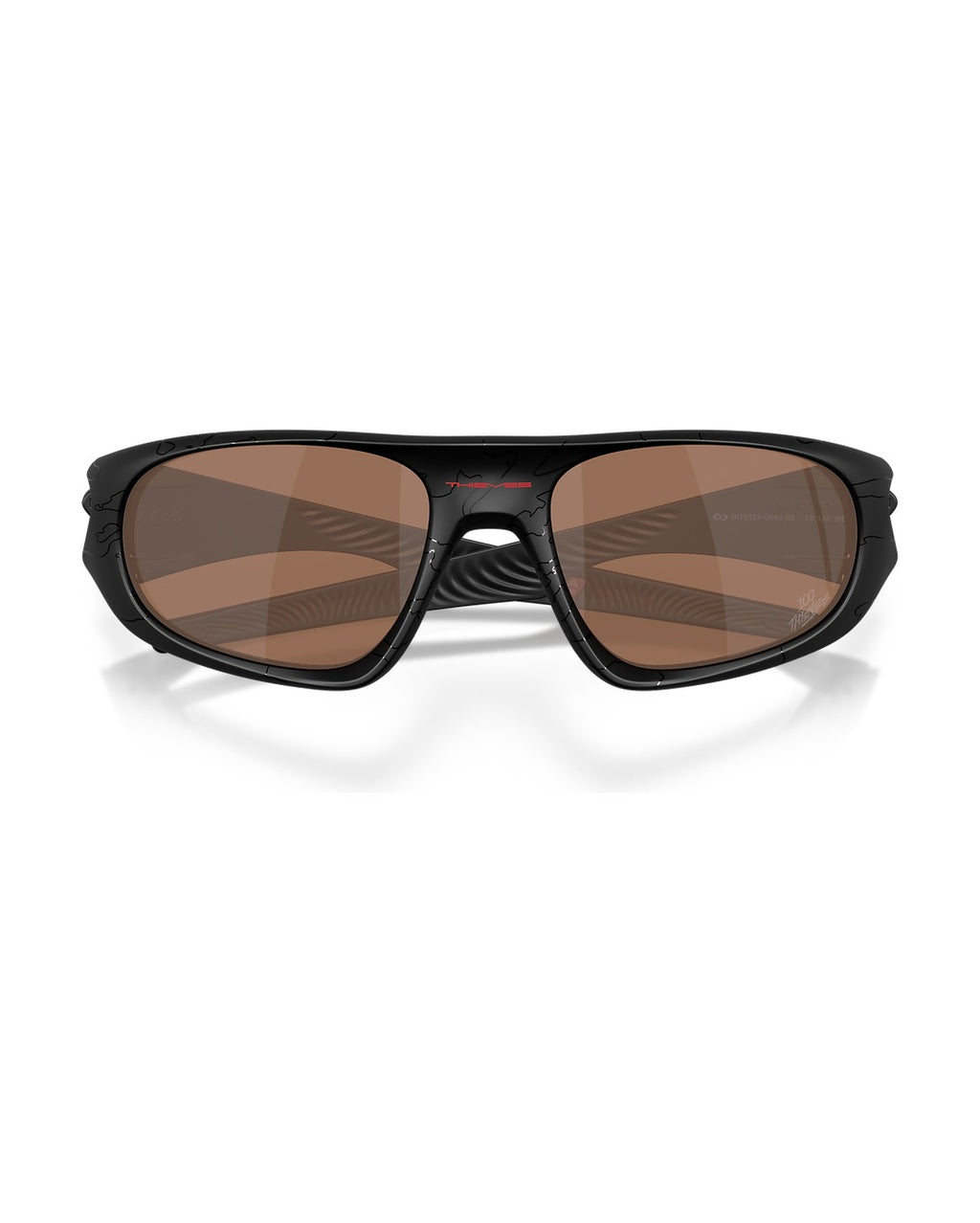 Neoforma Sunglasses - 100t Matt Black/Prizm Tungsten - Oakley